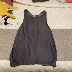 lululemon all tied up tank size 12